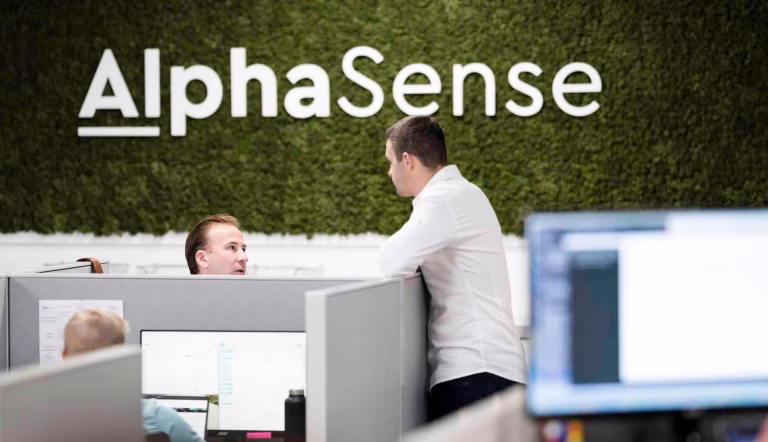 AlphaSense: Revolutionizing Market Intelligence Through AI