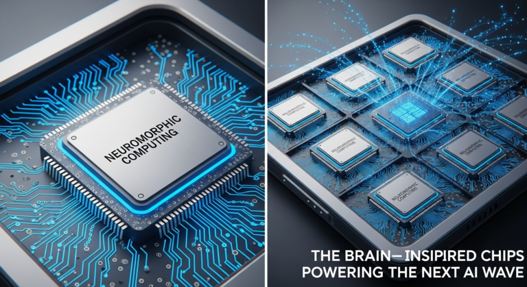 Neuromorphic Computing: The Brain-Inspired Chips Powering the Next AI Wave