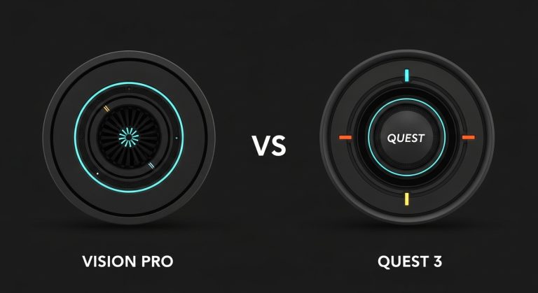 The Best Spatial Computing Devices in 2025: Vision Pro vs. Quest 3 and Beyond