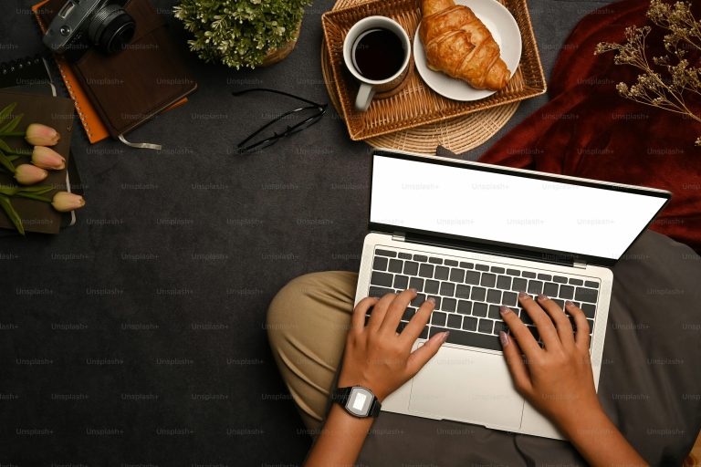 Why Every African Freelancer Needs Their Own Website (Not Just Social Media)