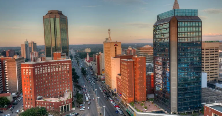 Launch Your Digital Presence in Harare with Tremhost