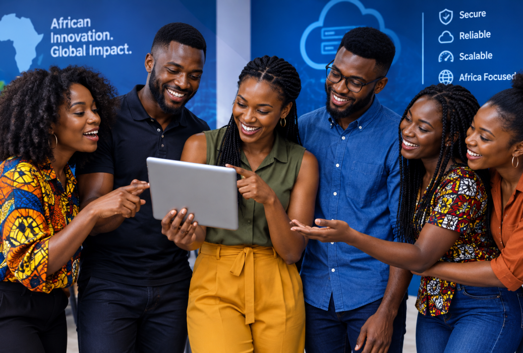 African Innovation Team Collaboration